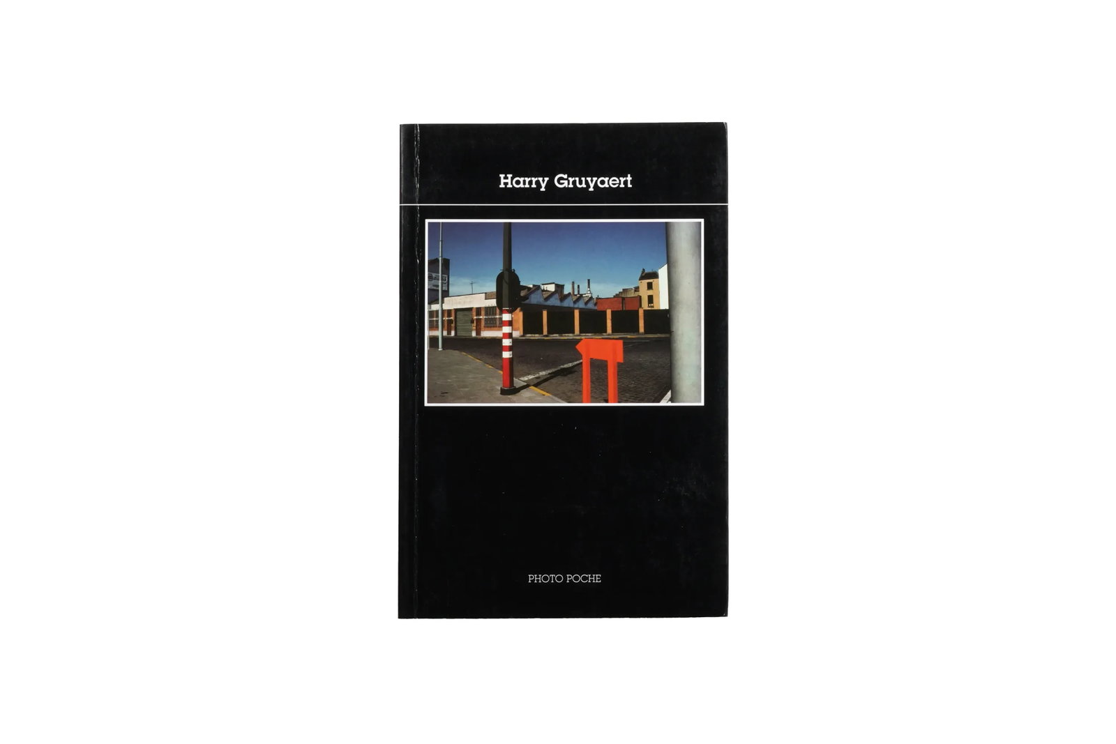 Photo Poche: Harry Gruyaert, signed copy (1 of 4)