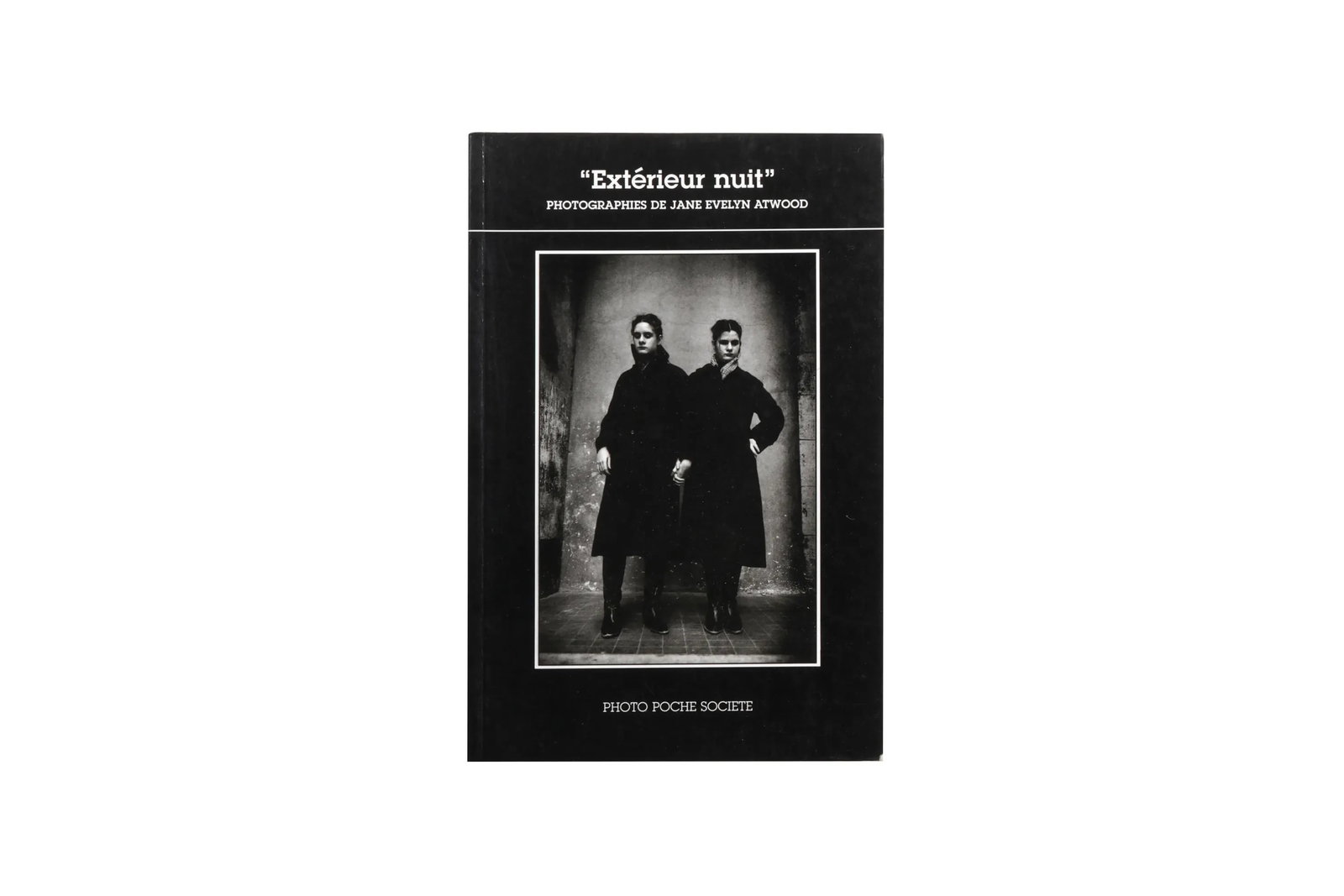 Photo Poche: Exterieur nuit, signed copy (1 of 4)