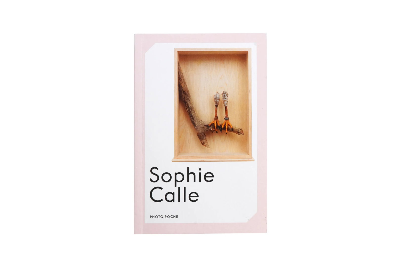 Photo Poche: Sophie Calle, signed copy (1 of 5)