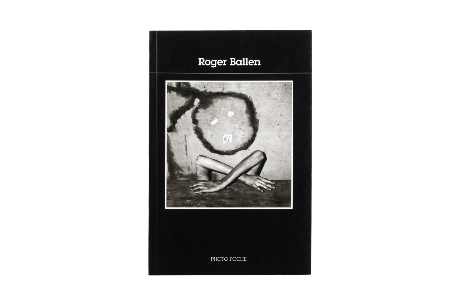 Photo Poche: Roger Ballen, signed copy (1 of 5)