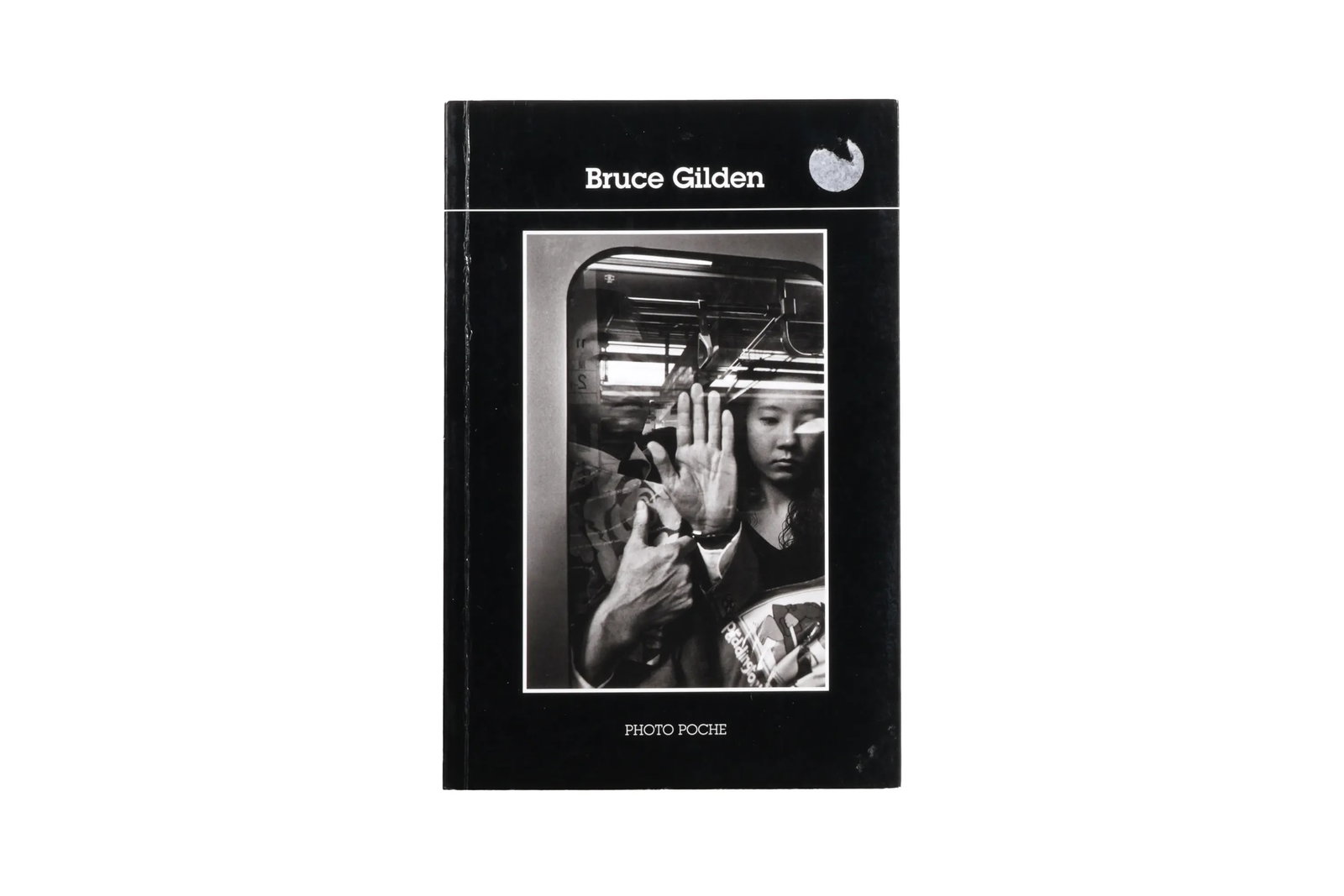 Photo Poche: Bruce Gilden, signed copy (1 of 5)