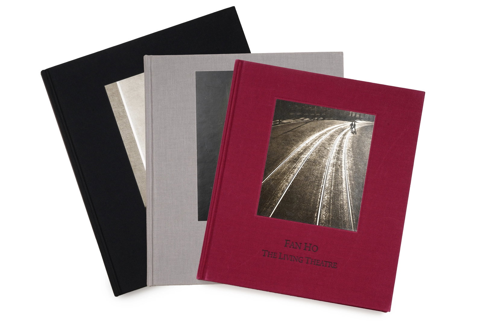 Fan Ho Hong Kong Trilogy, Signed First Editions (1 of 13)