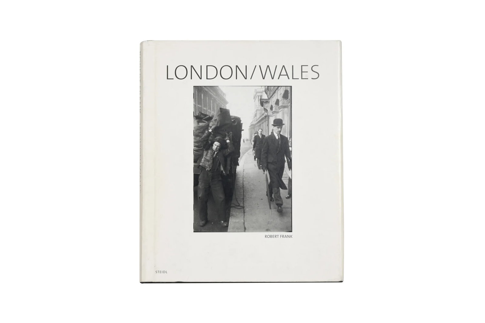 London/Wales: Publication Date: 2007 Publisher: Steidl, Gottingen Edition: First edition Edito: Philip Brookman Pagination: 128 pages Binding: Clothbound hardcover Language: English ISBN: 978-3-86521-362-4 This