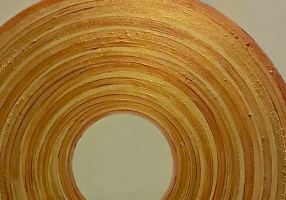 The Spiral - Gold - 2
