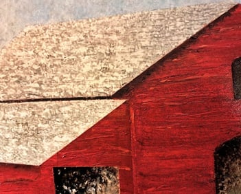 The Red Barn - 2