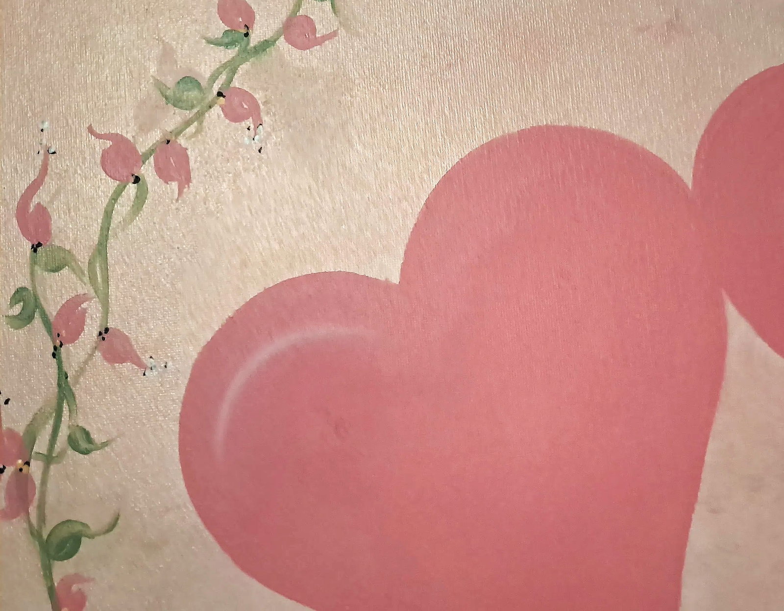 Happy Healthy Hearts - Pink - 5