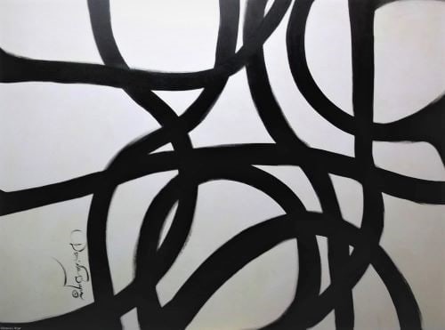 All in a Days Work: Artist: Donica Christie Bryer (New York born 1958) BFA Degree: School of Visual Arts, NYC Donica C Bryer, Fine Arts Award winning artist, Ms. Bryer was born and raised in the Hudson Valley of Upstate