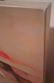 Shades of Orange Copper & Gold - 3