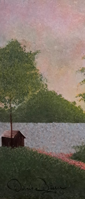 Country Scene II - 2