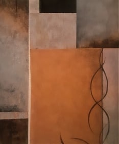 Shades of Grey, Copper & Gold II - 3