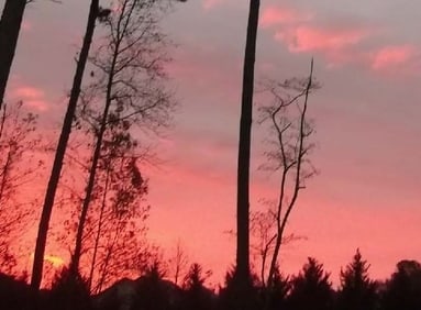 Georgia Sunrise - 2