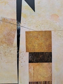 Shades of Brown, Copper & Gold: - 2