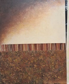 Shades of Brown, Copper & Gold - 2