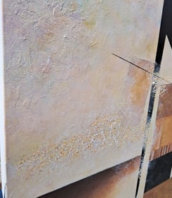 Shades of Brown, Copper & Gold - 4