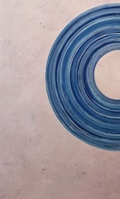 The Spiral, Blue - 3