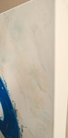 The Fast Pace of Life II - Blue - 3