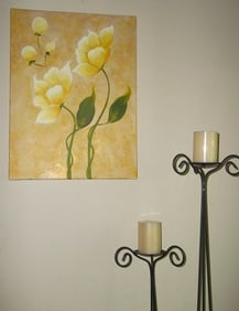 White Gardenia's - 3