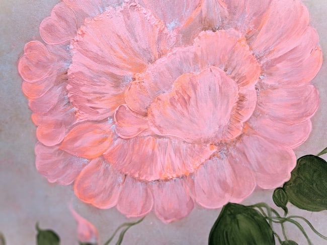 The Rose - Pink - 2