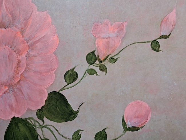 The Rose - Pink - 3
