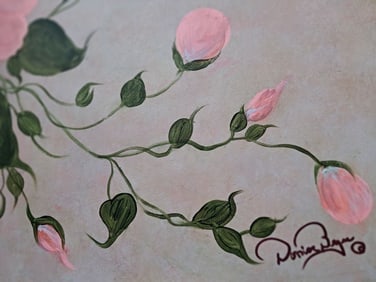 The Rose - Pink - 4