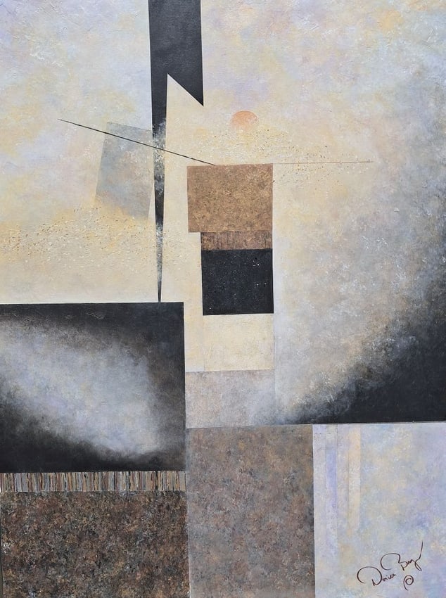 Shades of Black, White, Silver & Gold (1 of 6)