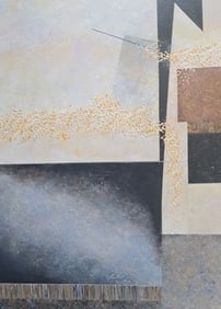 Shades of Black, White, Silver & Gold - 2