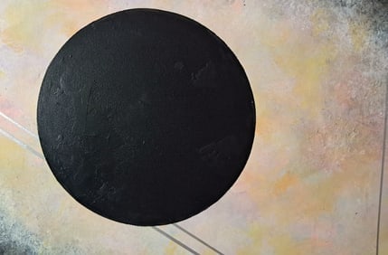 The Black Hole - Galaxy - 2