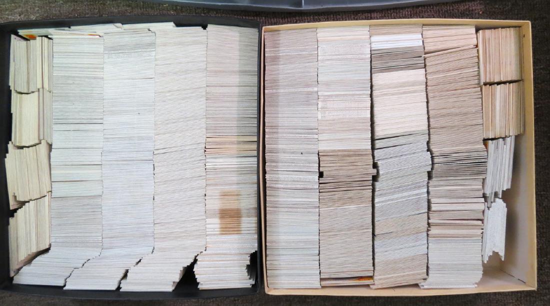 (1600+) 1959-1979 35MM Color Amateur Slides: All are 1959-1979, there should not be anything newer. According to the boxes that they were originally housed in, the subjects are Europe, Zurich, Mt Washington NH, New York City, Skiing, Cape Cod, I