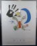 Joan Miro Lithograph For Christies Auction of Artwork