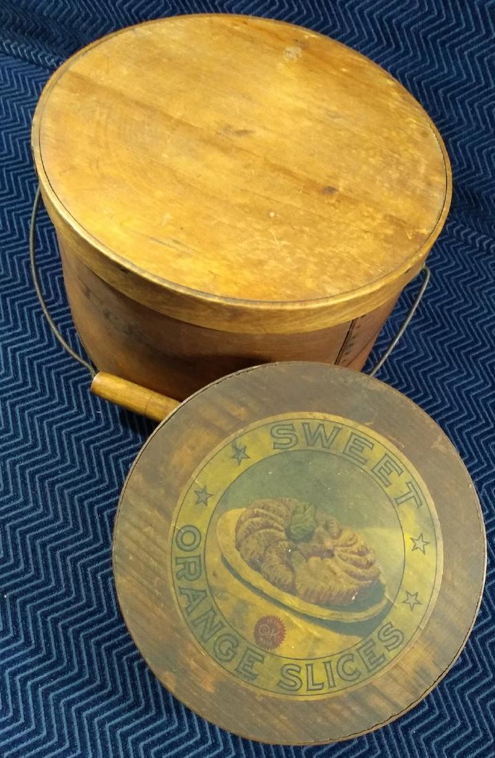 (2) Pantry Boxes from SWEET ORANGE SLICES (1 of 9)