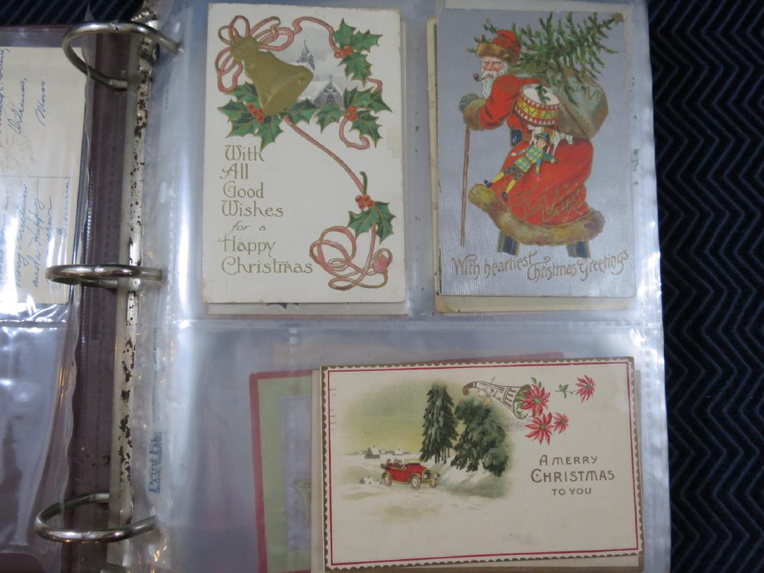 (171) c. 1910 Postcard Collection Single Estate (1 of 13)