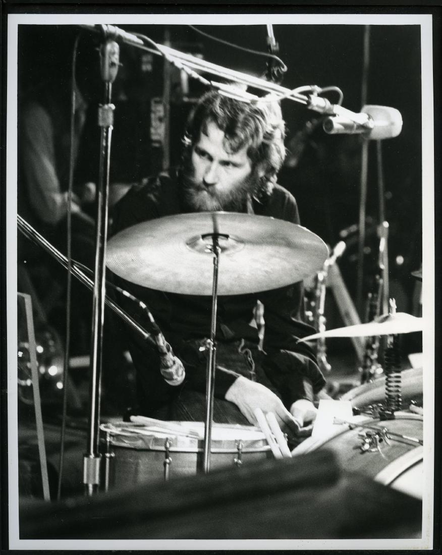 The Band Levon Helm by Joe Sia 8 x 10 Photo (1 of 2)