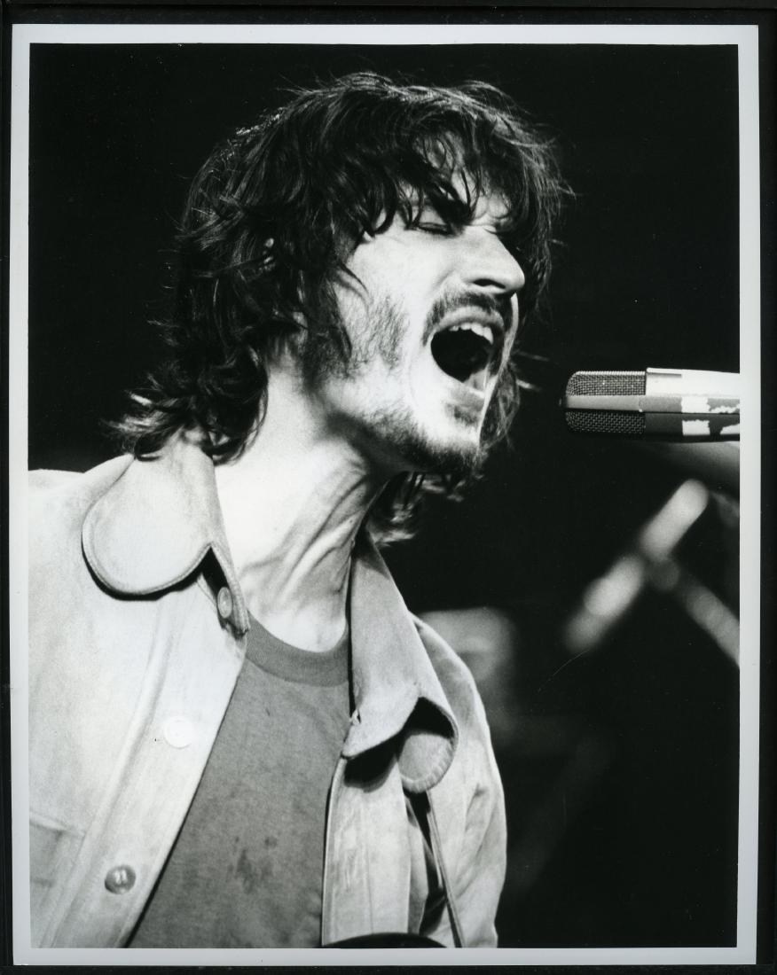 The Band Rick Danko by Joe Sia 8 x 10 Photo (1 of 2)