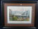 Currier and Ives Placid Lake New York Lithograph