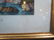 Currier and Ives The Ivy Bridge Lithograph Framed - 5