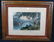 Currier and Ives The Hudson Highland NY Lithograph