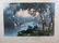 Currier and Ives The Hudson Highland NY Lithograph - 2