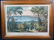 Currier and Ives The Narrows New York Bay Lithograph