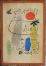 Miro Signed Galerie Maeght Sculptures Graphique