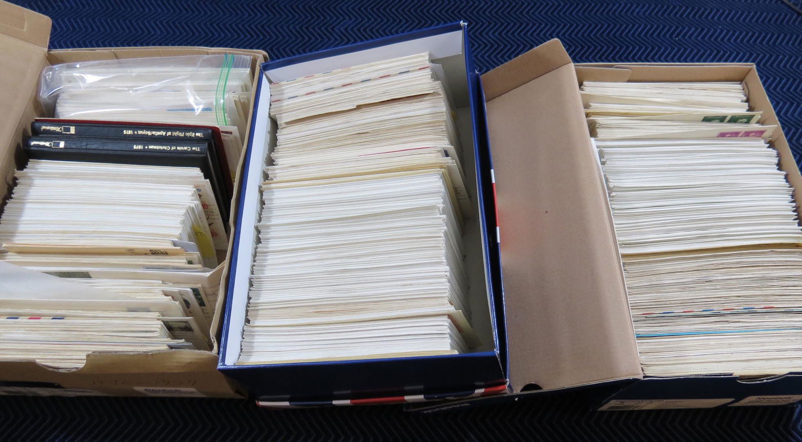 Appx (1000+) 1950s-1970s First Day Covers (1 of 9)