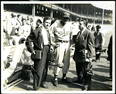 1950s Don Newcombe Dodgers Original 8 x 10 Photograph