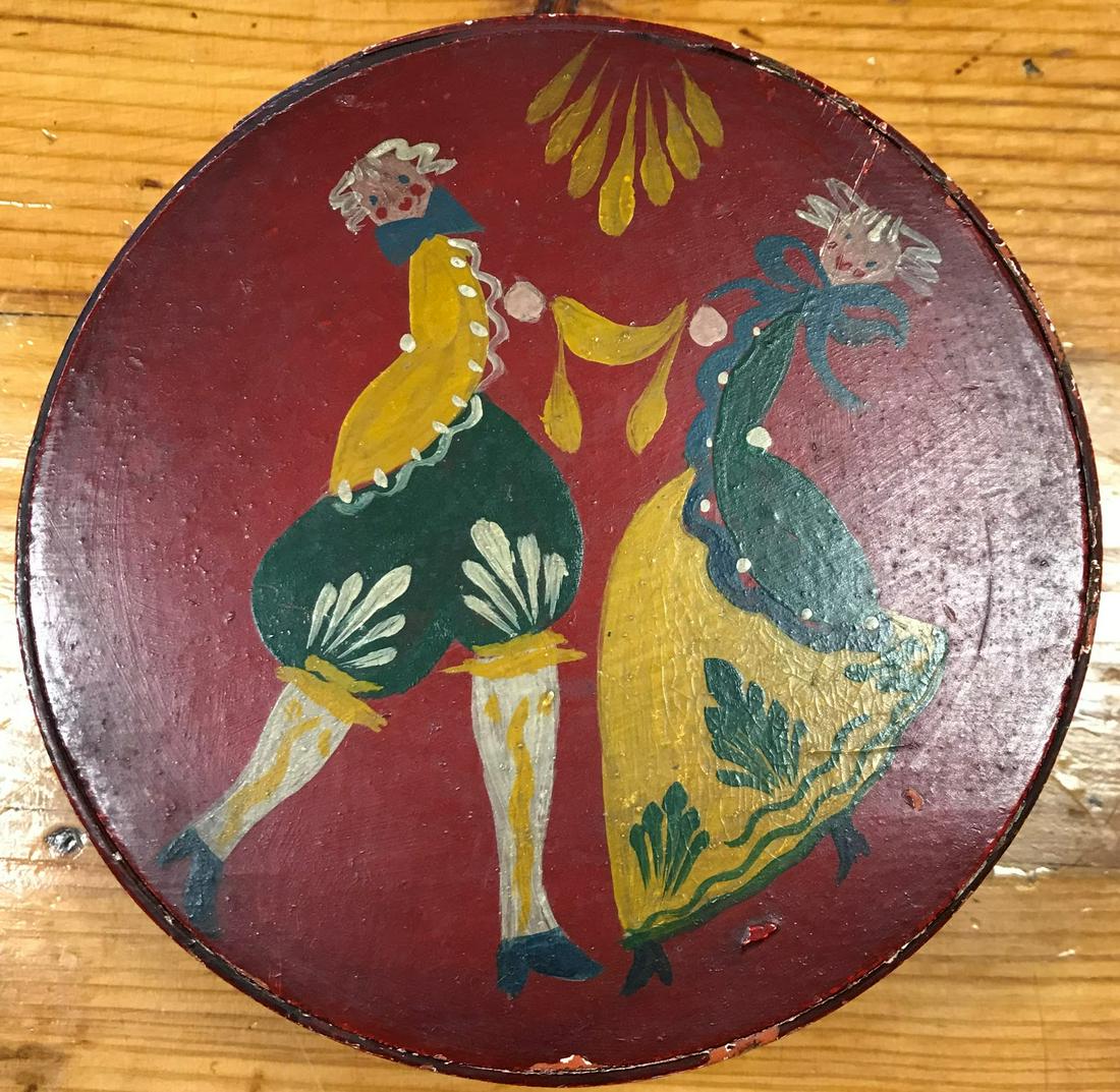 Peter Hunt Style School Pantry Box-Signed SOUZA (1 of 7)