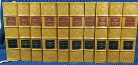 Easton Press The Story of Civilization - 10 Volumes