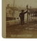 MORMON BRIGHAM YOUNG GRAVE Cabinet Card - 2