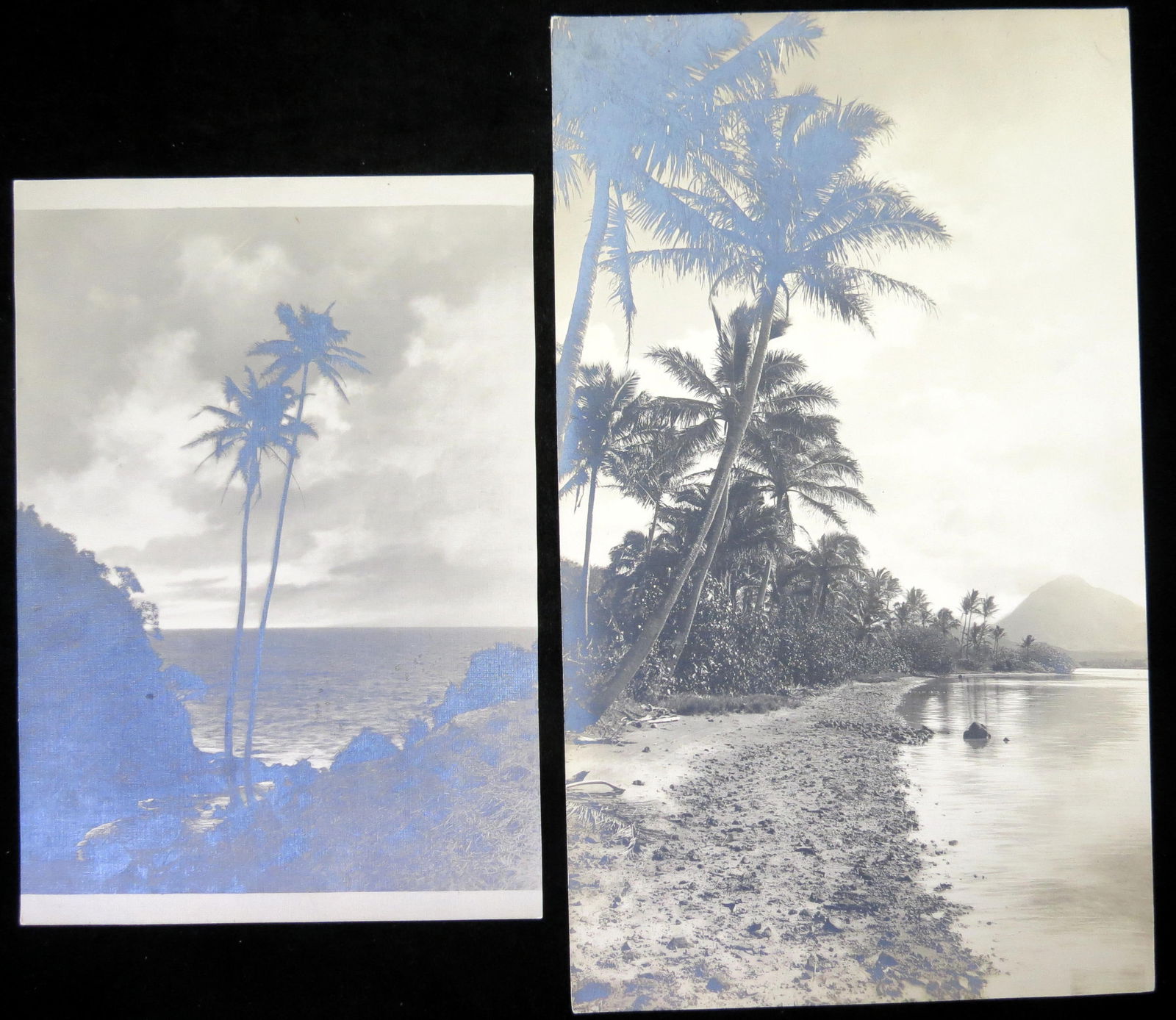 (2) Ray Jerome Baker Original Photographs of Hawaii (1 of 5)
