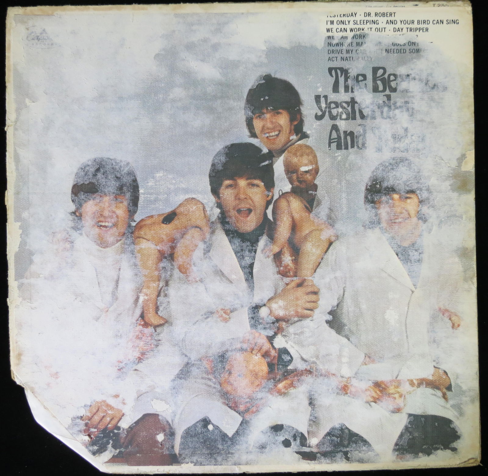 Beatles First State 