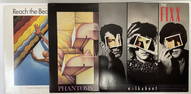 (3) THE FIXX Record Albums
