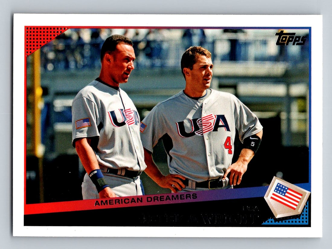 2009 Topps Update #UH17 Derek Jeter Yankees Baseball Card - MINT (1 of 2)