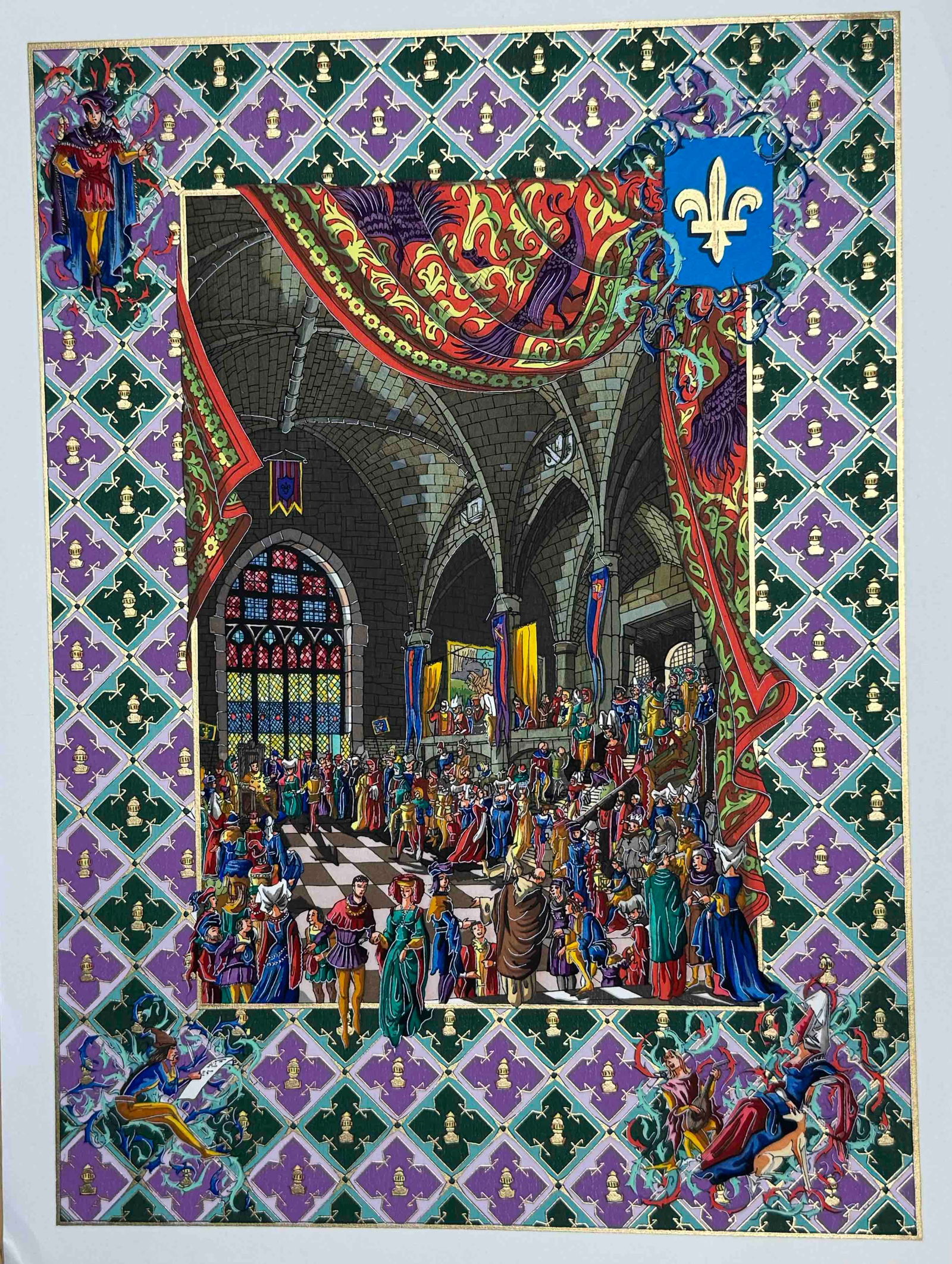 Ansaldi's Les Ballades - 9