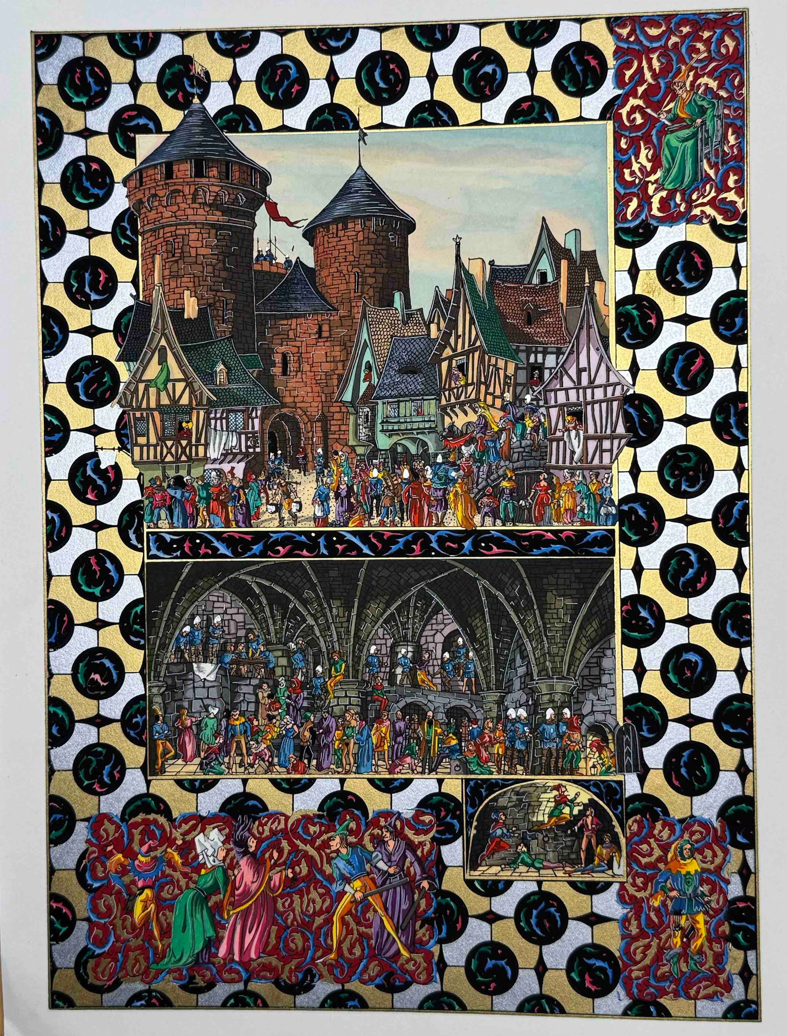 Ansaldi's Les Ballades - 10